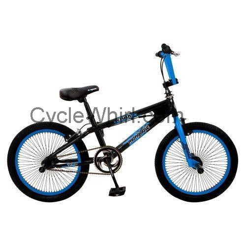 Mongoose Crush specs and reviews 